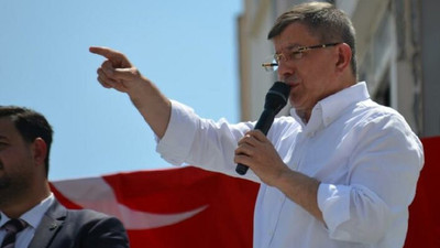 Davutoğlu, Erdoğan'a Reza Zarrab'ı hatırlatarak seslendi... Flaş Sezgin Baran Korkmaz çağrısı