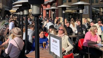 Delta varyantı paniği: AB kapılarını kapatıyor