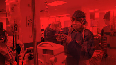 Delta varyantının öldürücülüğü belirlendi: İkinci doz aşı olsalar bile...