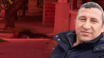 Denizli'de alacak-verecek nedeniyle tartıştığı kişiyi sokak ortasında tüfekle öldüren zanlı, intihar etti