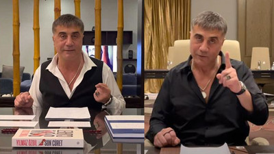 Dikkat çeken Sedat Peker analizi... Beden dili ne anlatıyor?