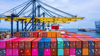 Dış ticaret açığı Mayıs’ta yüzde 20.7 arttı