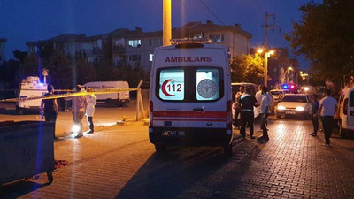 Diyarbakır’da iki grup arasında silahlı çatışma: 4 yaralı