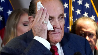 Donald Trump’ın şahsi avukatı Rudy Giuliani’ye Türkiye soruşturması: Lobicilik iddiaları araştırılacak