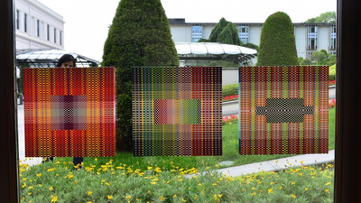 Dünyaca ünlü sanatçı Francesco Maccapani Missoni'nin sergisi sanatseverlerle buluştu