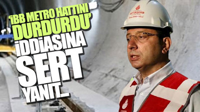 Ekrem İmamoğlu, AKP'nin hizmetleri nasıl engellediğini anlattı