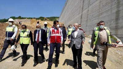 Ekrem İmamoğlu, DSİ’den 'bitiş takvimi' istedi