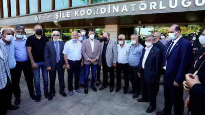 Ekrem İmamoğlu: Kentin kırsal bölgelerinde kurumsal olarak koordineli bir çalışma yürütmek istiyoruz