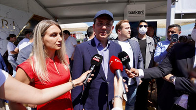 Ekrem İmamoğlu’ndan fuar gezisinde 3 önemli mesaj