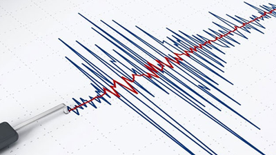 Elazığ’da 4,3 büyüklüğünde deprem