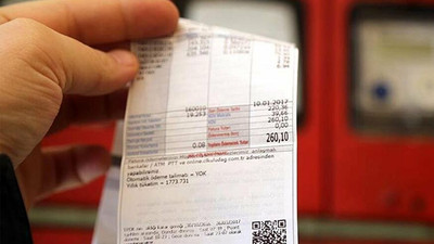 Elektriğe 1 Temmuz'dan itibaren yüzde 15 zam 