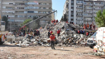 Emrah Apartmanı müteahhidinin oğlu hakkında flaş karar