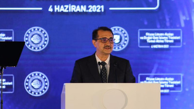 Enerji Bakanı Dönmez Karadeniz gazının ilk kullanılacağı tarihi açıkladı: 2023 