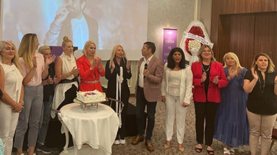 Engelli çocuklara umut oldular