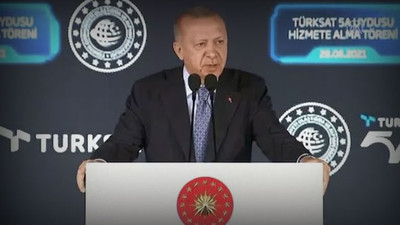 Erdoğan: 10 ülke arasına gireceğiz