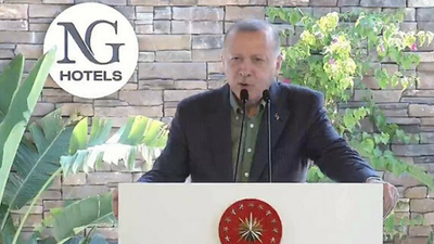 Erdoğan'dan seyahat yasakları hakkında açıklama