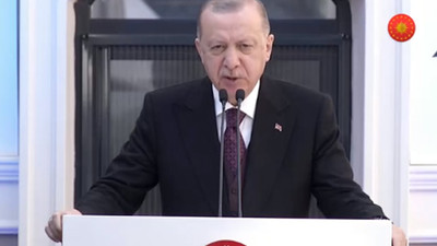 Erdoğan: Esnafımızı, çiftçimizi, sanatçımızı da asla ihmal etmedik