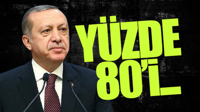 Erdoğan'ın 'destek' diye açıkladığı 661 milyarın sırrı ortaya çıktı
