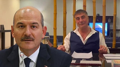 Soylu'yu kızdıracak Sedat Peker yazısı