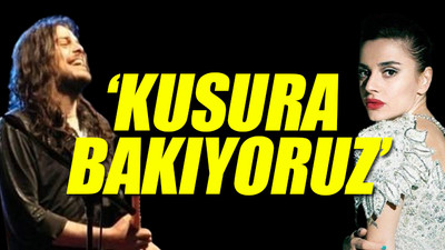 Erdoğan'ın sözlerine müzisyenlerden büyük tepki