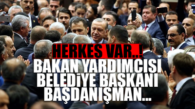 Erdoğan'ın sözlerini dinlemediler