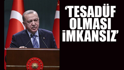 Erdoğan'ın vermek istediği muhtemel mesajlar