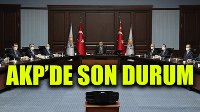 Erdoğan, MYK'da Binali Yıldırım ve Süleyman Soylu'ya ilişkin neler söyledi?