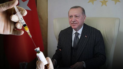 Erdoğan neden 3. doz aşıyı olduğunu açıkladı