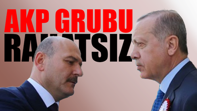 Erdoğan, Süleyman Soylu'yu neden görevden almıyor?