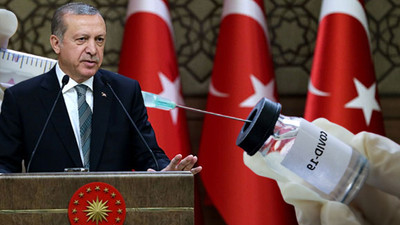 Erdoğan: Türk aşısı tüm insanlığın aşısı olacak