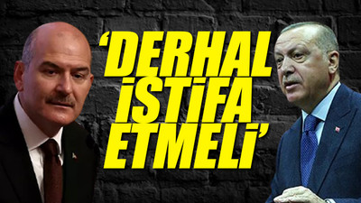 Erdoğan’dan Şentop'a Soylu talimatı