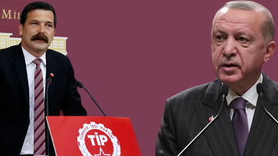 Erkan Baş'tan Erdoğan'a: Cumhurbaşkanı mısın tahsilat mafyası mı?