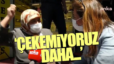 Erzurumlu vatandaş CHP'li vekile böyle isyan etti: Allah'ınızı severseniz yetişin imdadımıza...