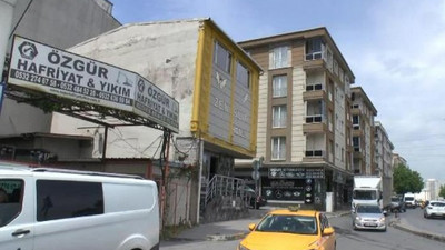 Esenyurt'ta otelin 3'üncü katından düşen kişi hayatını kaybetti