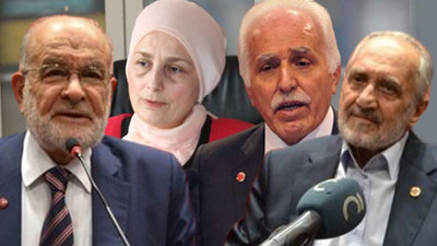 Eski genel başkanın eşinden Oğuzhan Asiltürk'e sert sözler