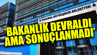 Eski İBB yönetiminin bir yolsuzluğu daha ortaya çıktı