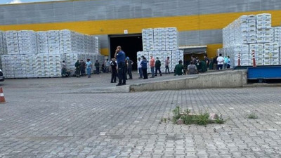 Fabrikada karbonmonoksit faciası: 1 ölü, 10 yaralı