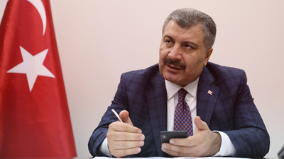 Fahrettin Koca'dan 'ölüm verileri' yanıtı