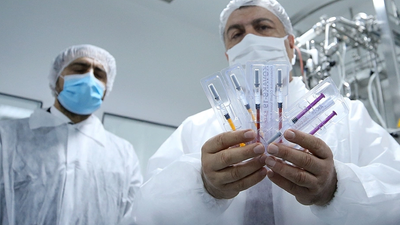 Fahrettin Koca: Dün 997 bin doz aşı yapıldı