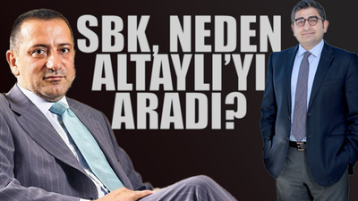 Fatih Altaylı'dan bir Sezgin Baran Korkmaz yazısı daha