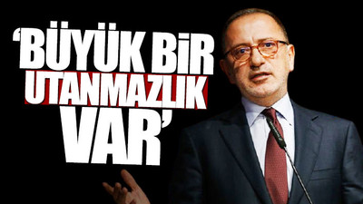 Fatih Altaylı'dan iktidara olay sözler: Çakma muhafazakarlara bir sözüm var!