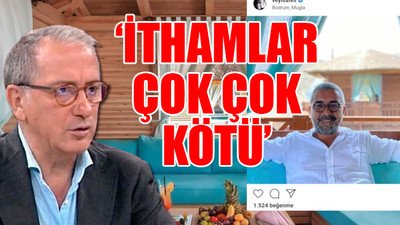 Fatih Altaylı'dan, Sedat Peker'in Veyis Ateş iddialarına flaş değerlendirme