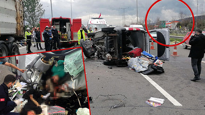 Feci kazada yaralanan üniversiteli kurtarılamadı