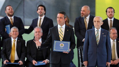 Fenerbahçe'de yönetim ve denetim kurulları ibra edildi