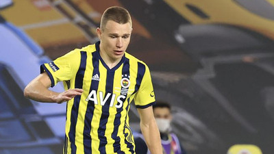 Fenerbahçe'den ayrılacağı iddia edilmişti... Szalai'den flaş açıklama