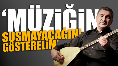 Ferhat Tunç müzik yasağına isyan etti: Elimizden her şeyi almak istiyorlar