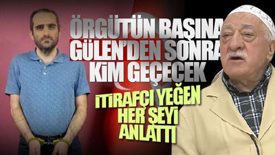 FETÖ elebaşı Fetullah Gülen'in yeğeni Selahaddin Gülen'in ifadesi ortaya çıktı
