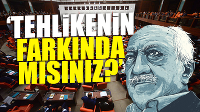 'FETÖ'nün beyin takımı, FETÖ ile mücadele ekibinde' iddiası