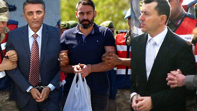 FETÖ'nün suikast timine ceza yağdı