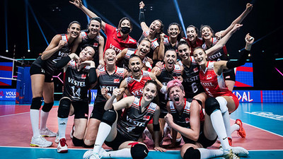 Filenin sultanları dünya üçüncüsü